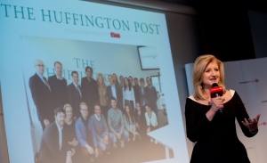 Start Huffington Post Deutschland